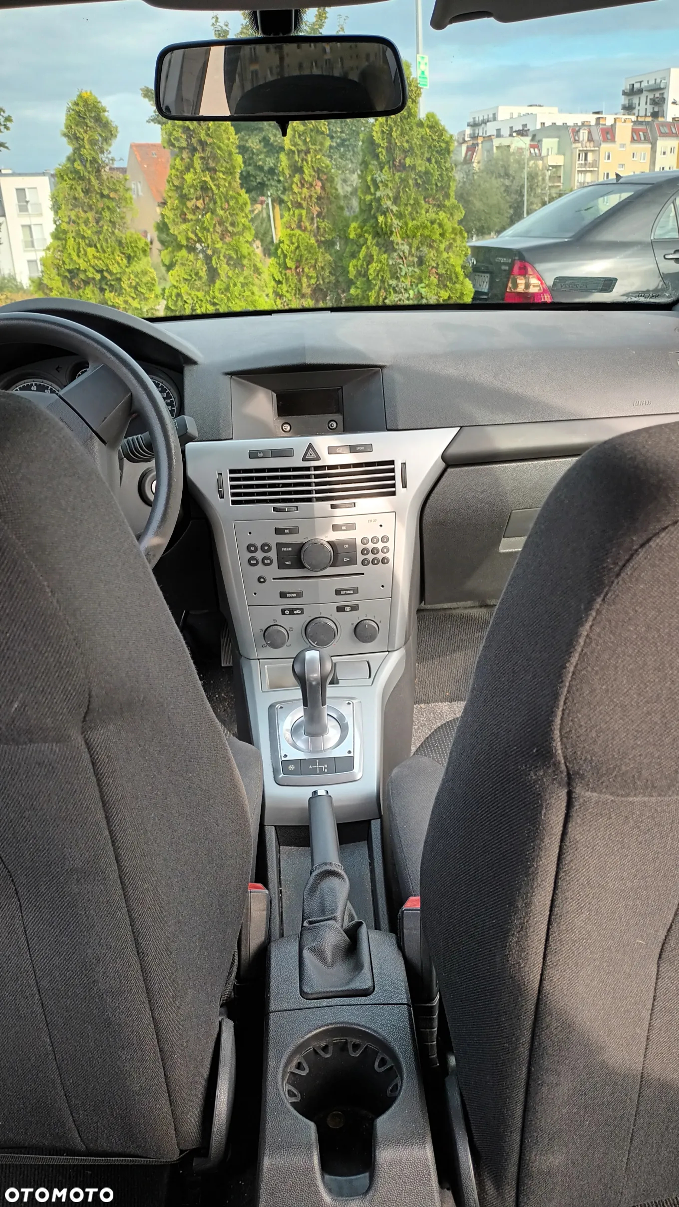 Opel Astra III 1.6 EasyTronic - 8
