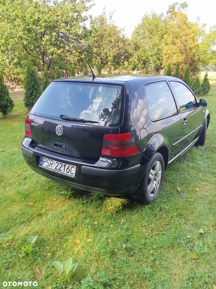 Volkswagen Golf 1.4 Basis - 5