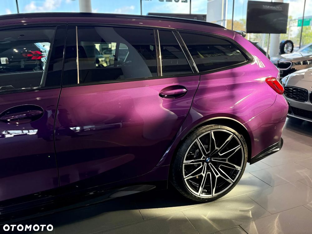 BMW M3 Competition M xDrive - 7