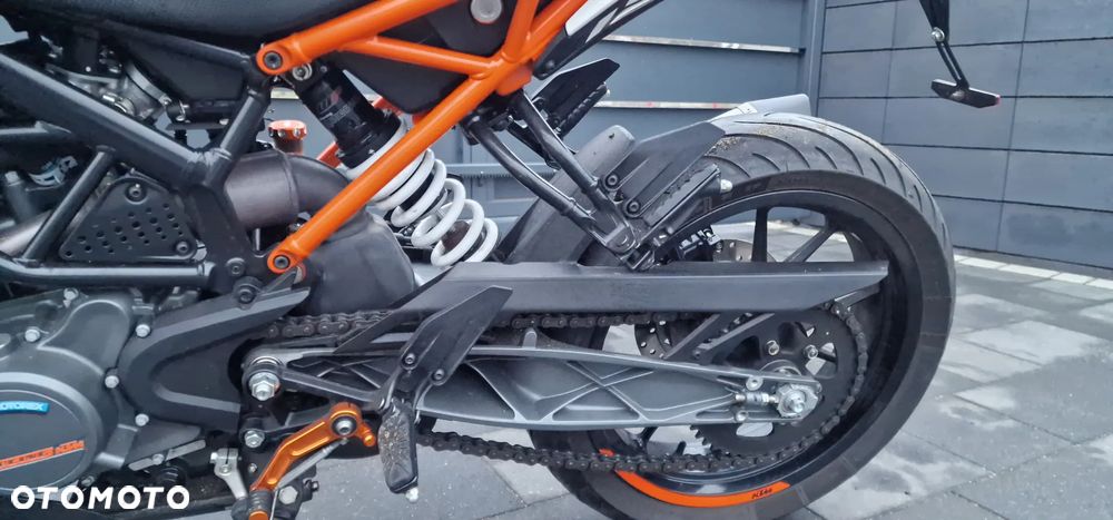 KTM Duke - 7