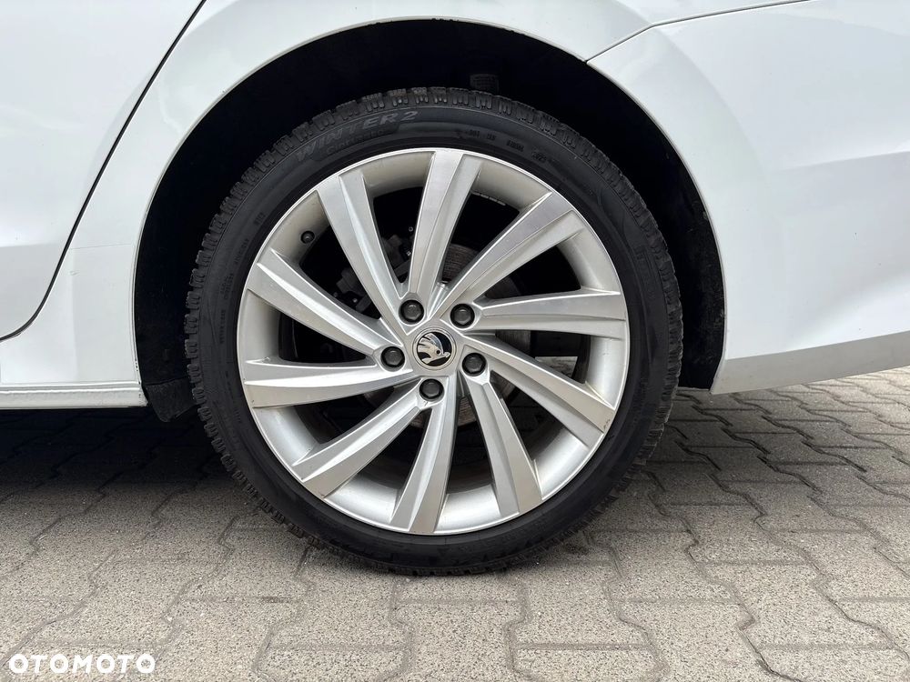 Skoda Octavia 1.5 TSI e-Tec Style DSG - 20