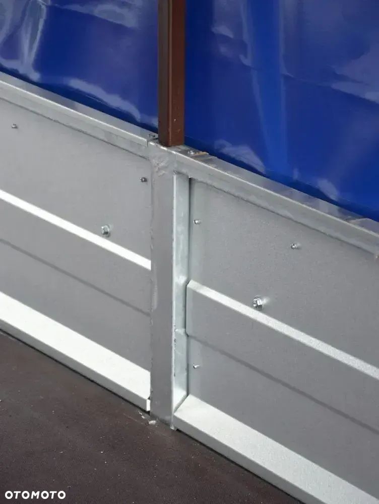 Rydwan przyczepa dwuosiowa, tandem na kat. „B”, - 30