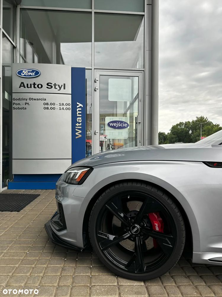 Audi RS5 Coupé - 8
