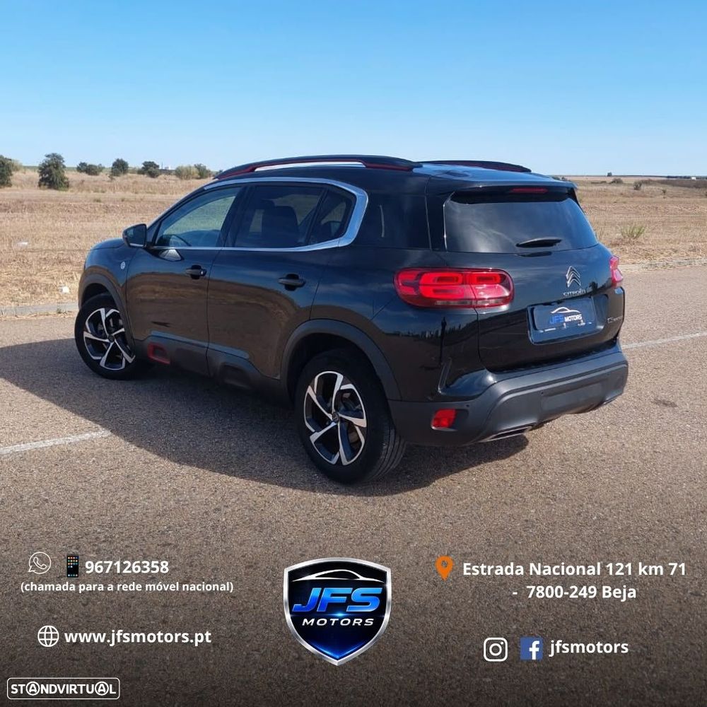 Citroën C5 Aircross 1.2 PureTech C-Series - 10