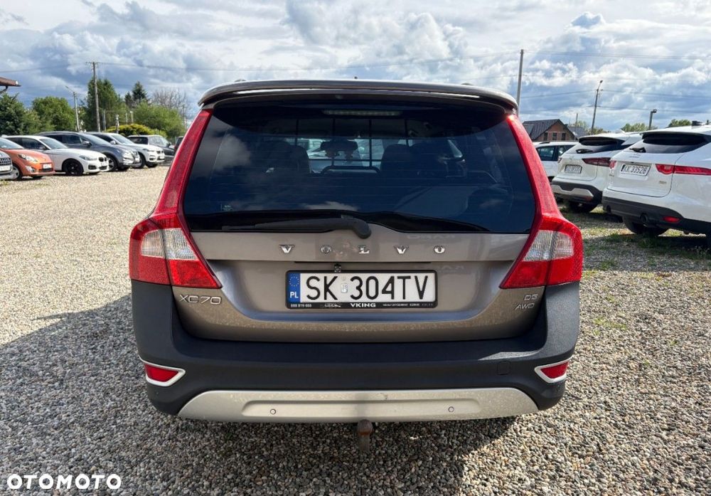Volvo XC 70 - 5