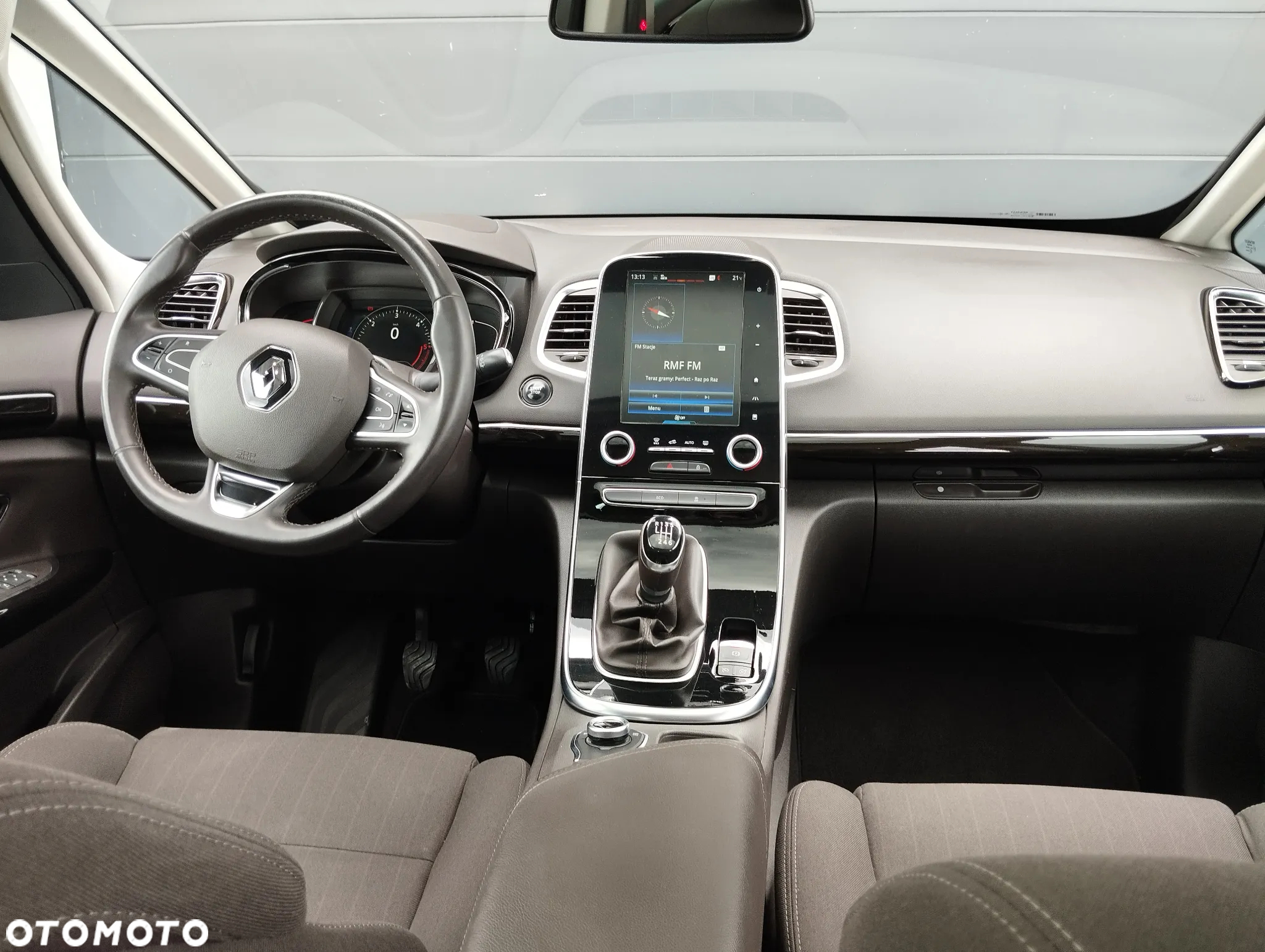 Renault Espace 1.6 dCi Energy Zen 7os - 9