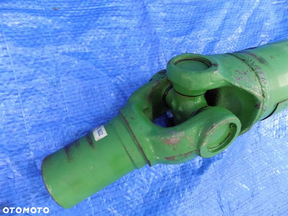 wał napędowy al76350 john deere 6300 6100 6200 6400 - 2