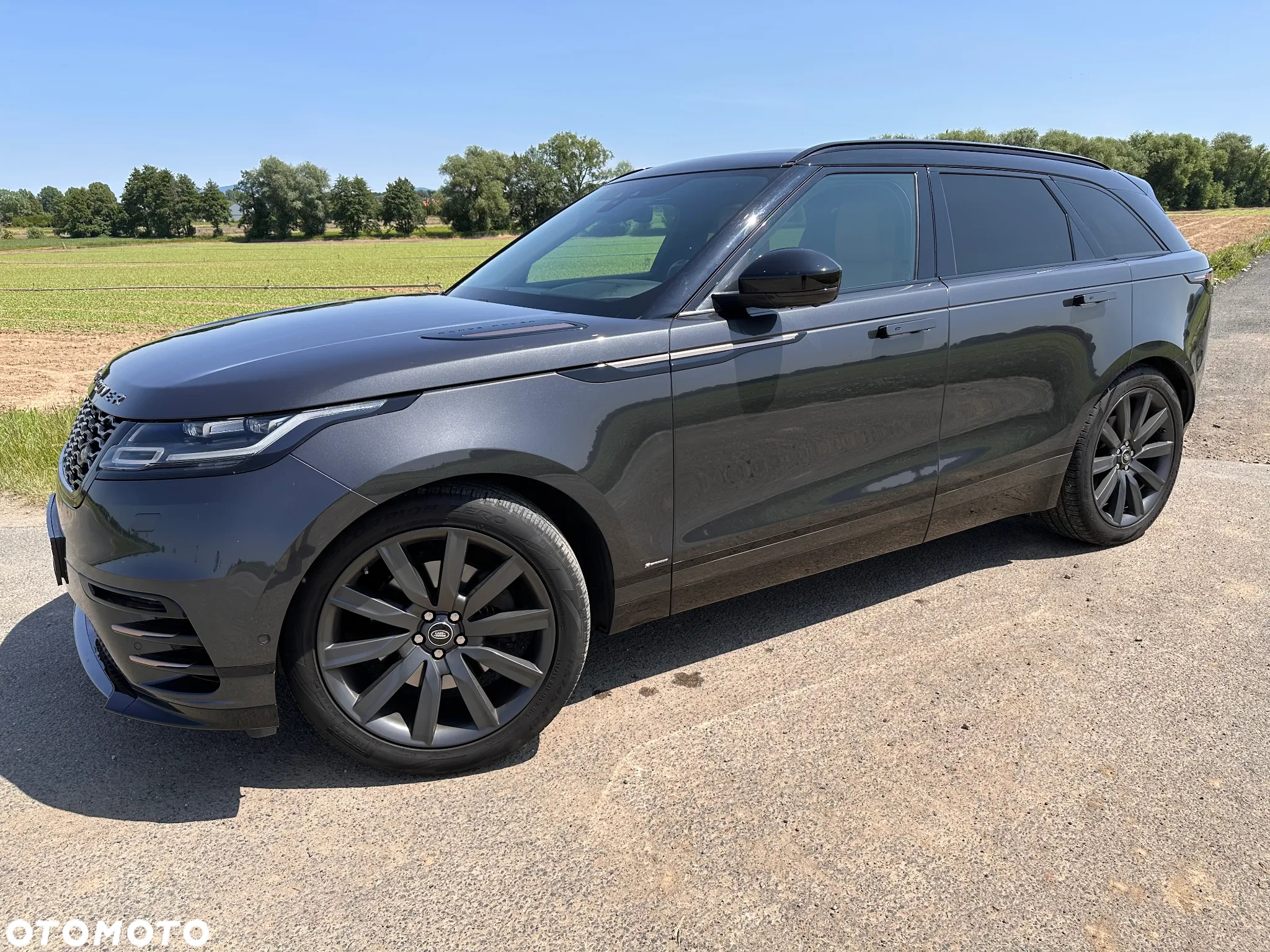 Land Rover Range Rover Velar 2.0 SD4 R-Dynamic HSE - 3