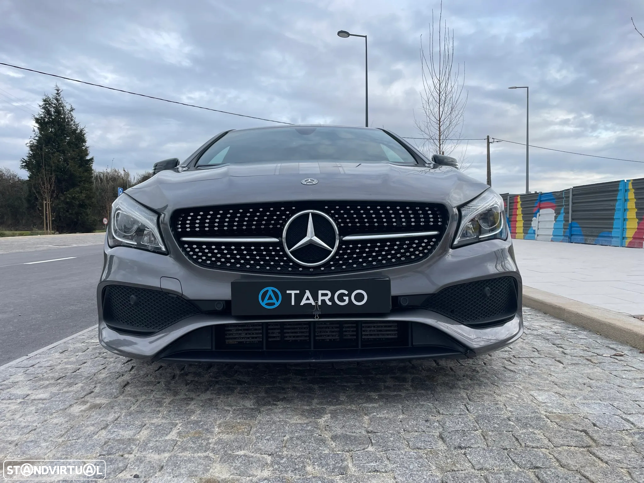 Mercedes-Benz CLA 200 Shooting Brake d 7G-DCT AMG Line - 9