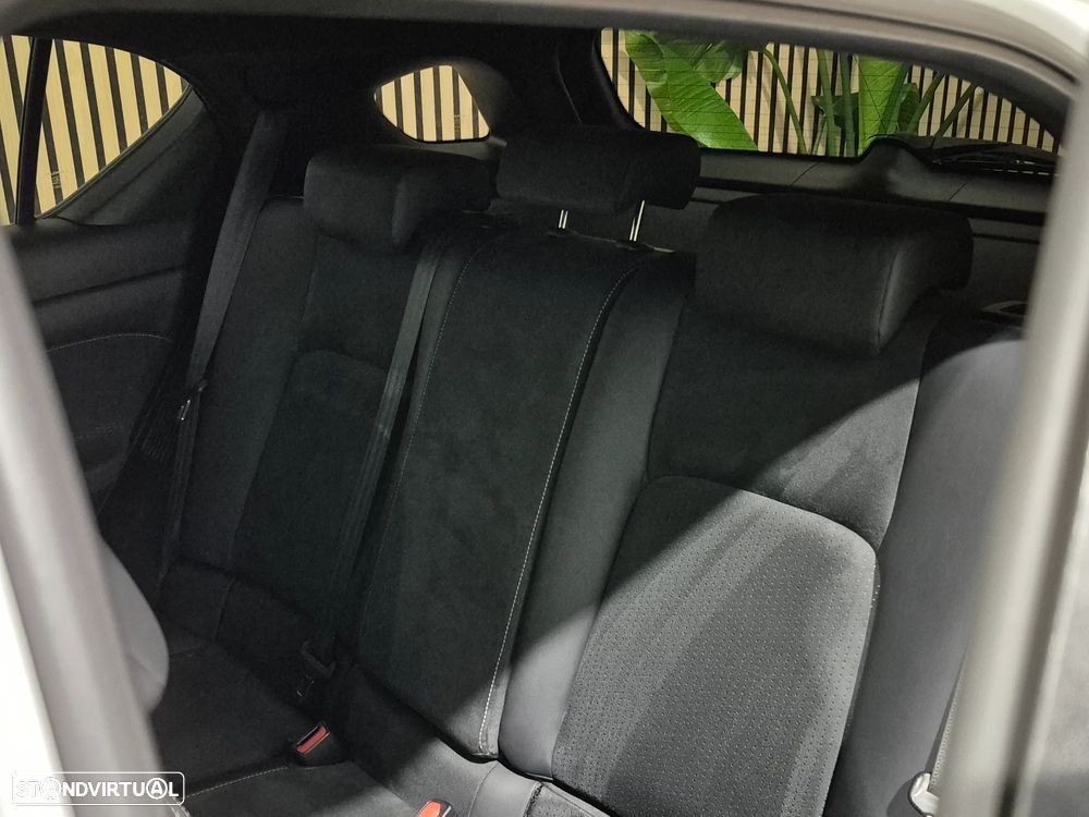 Lexus CT 200h F Sport+ - 18