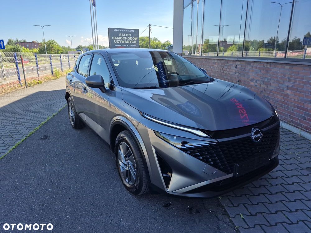 Nissan Qashqai - 6