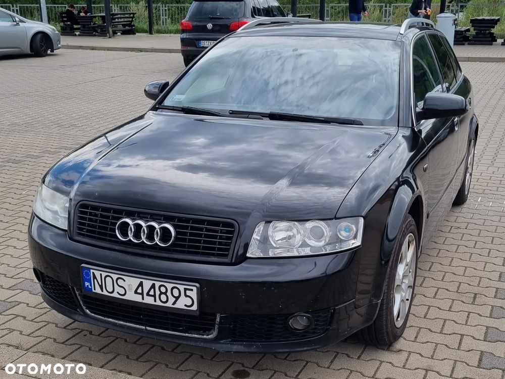 Audi A4 Avant - 1