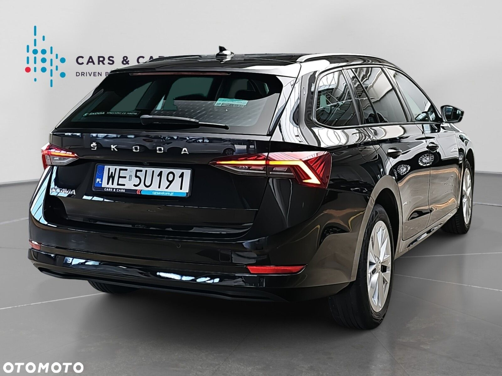 Skoda Octavia 2.0 TDI Ambition DSG - 7