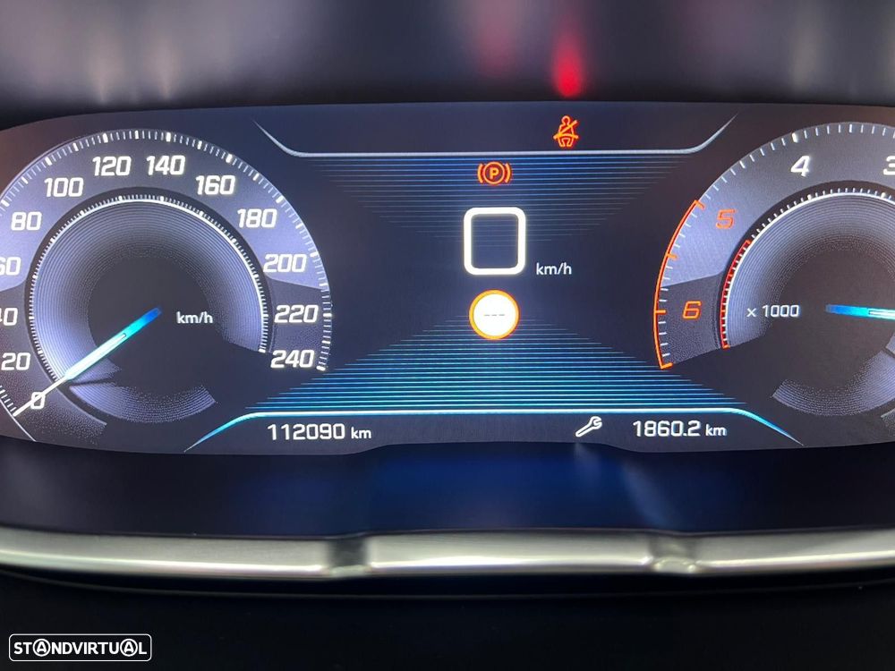 Peugeot 3008 1.5 BlueHDi GT Line - 15