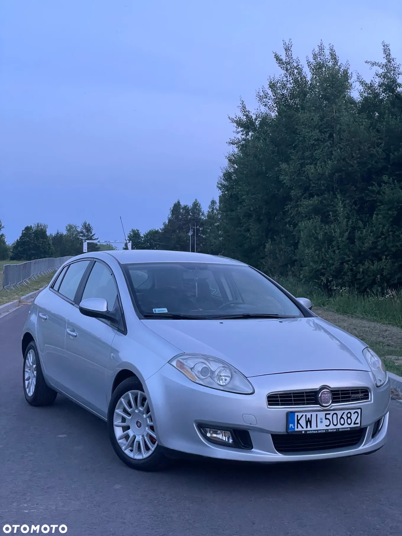Fiat Bravo 1.9 Multijet Dynamic - 2