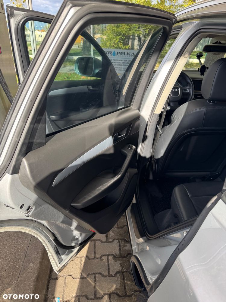 Audi Q5 2.0 TDI Quattro S tronic - 12