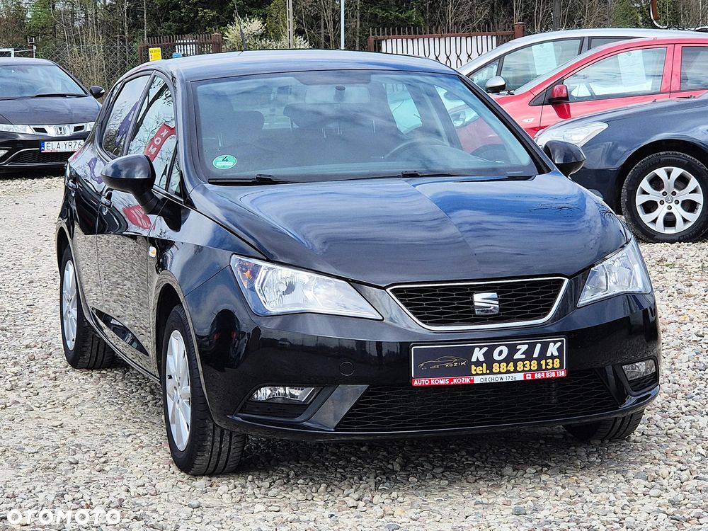Seat Ibiza 1.4 16V Copa - 6