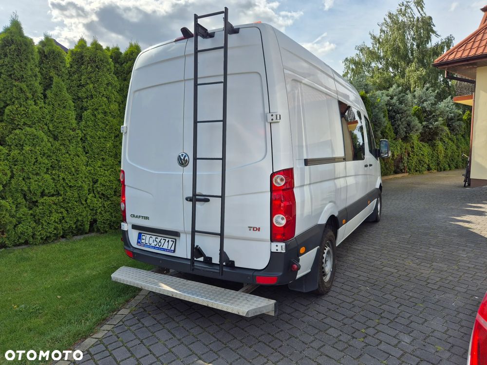Volkswagen Crafter - 12