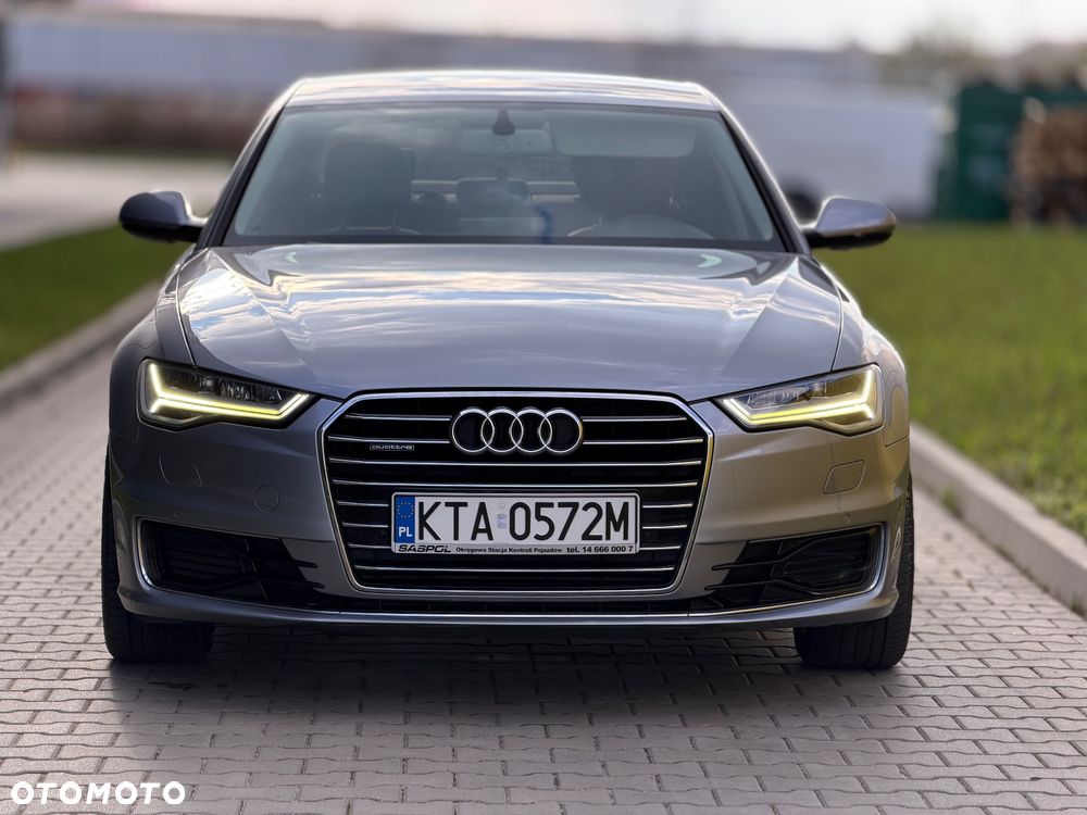 Audi A6 Limousine 3.0 TDI Quattro S tronic - 2