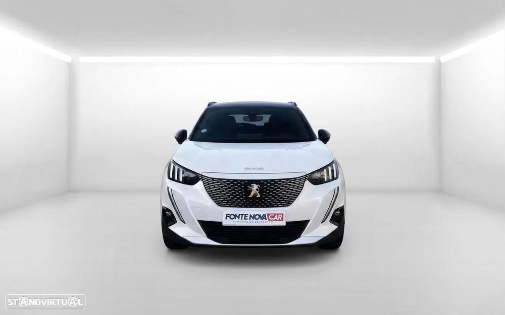 Peugeot E-2008 2022 photo 5