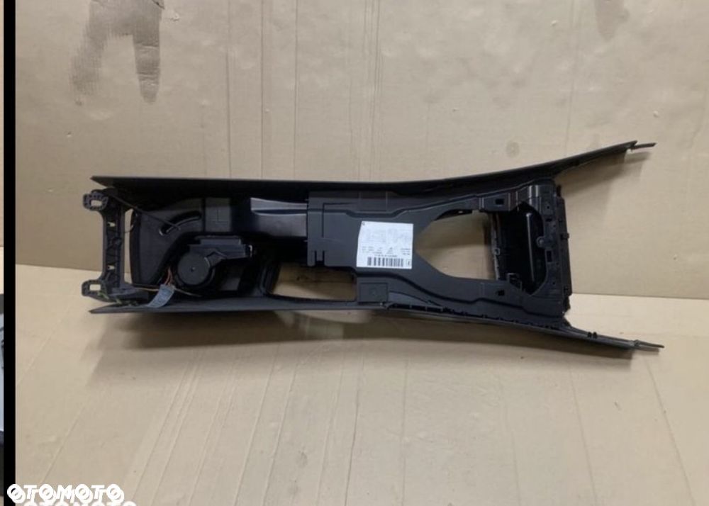 Tunel środkowy podłokietnik bmw 3 e90 e91 e92 - 4