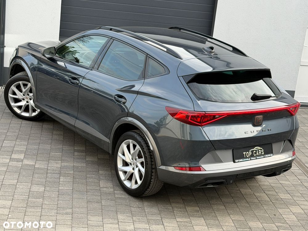 Cupra Formentor 1.5 TSI DSG - 4