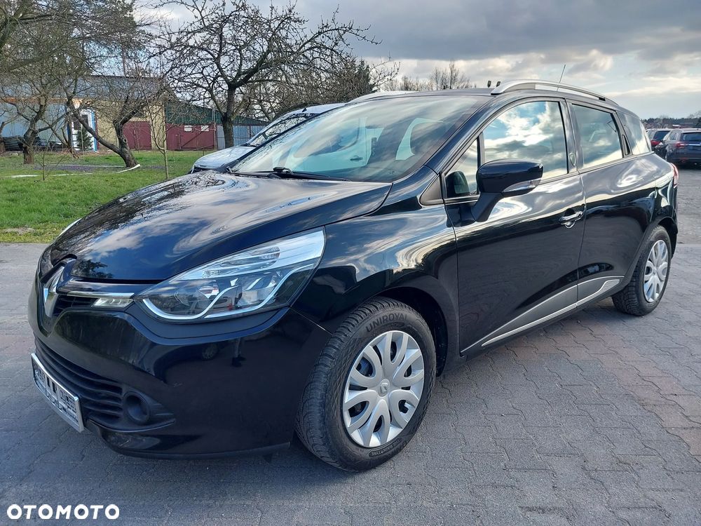 Renault Clio 1.5 dCi Expression - 1