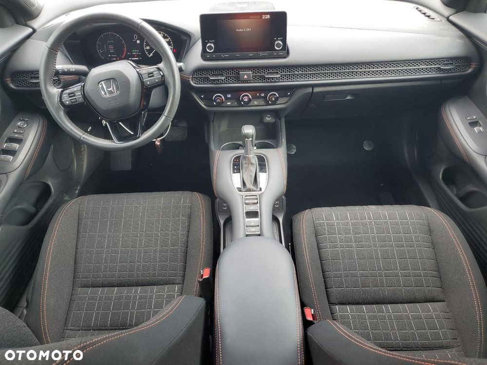 Honda HR-V - 8