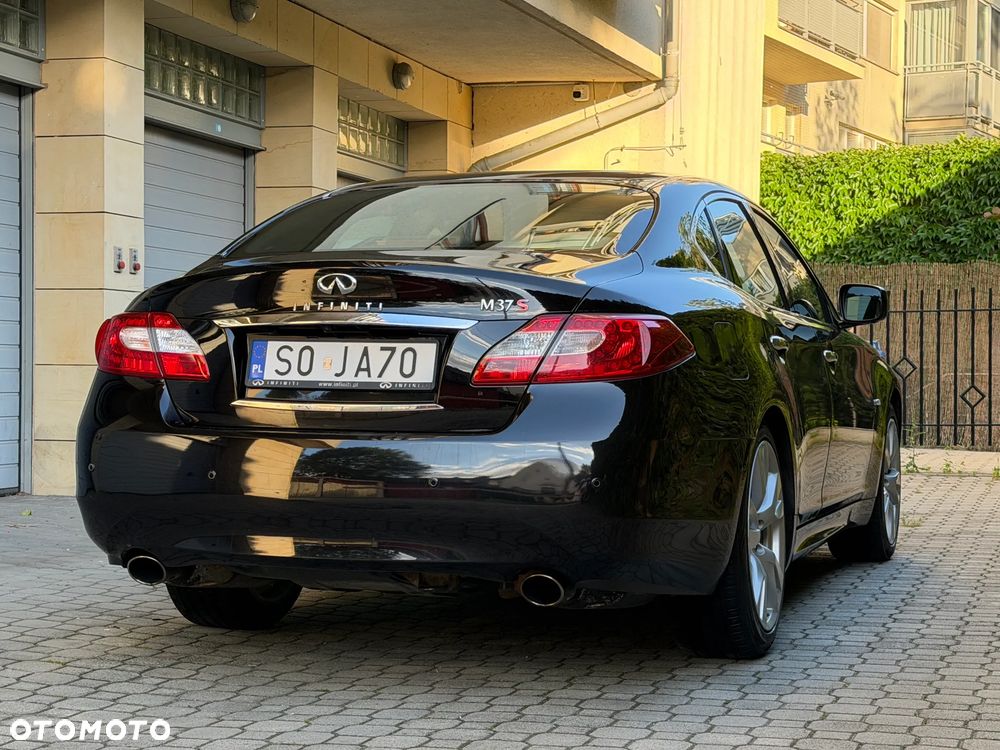 Infiniti M M37 S Premium - 4