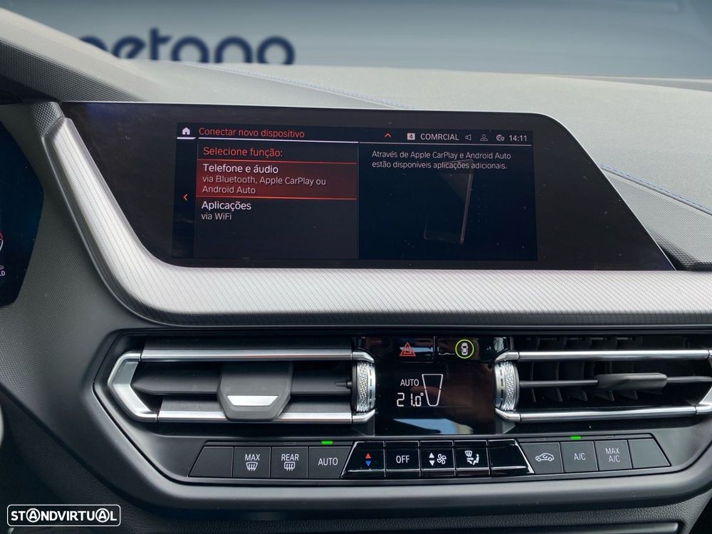 BMW 216 Gran Coupé d Pack Desportivo M - 10