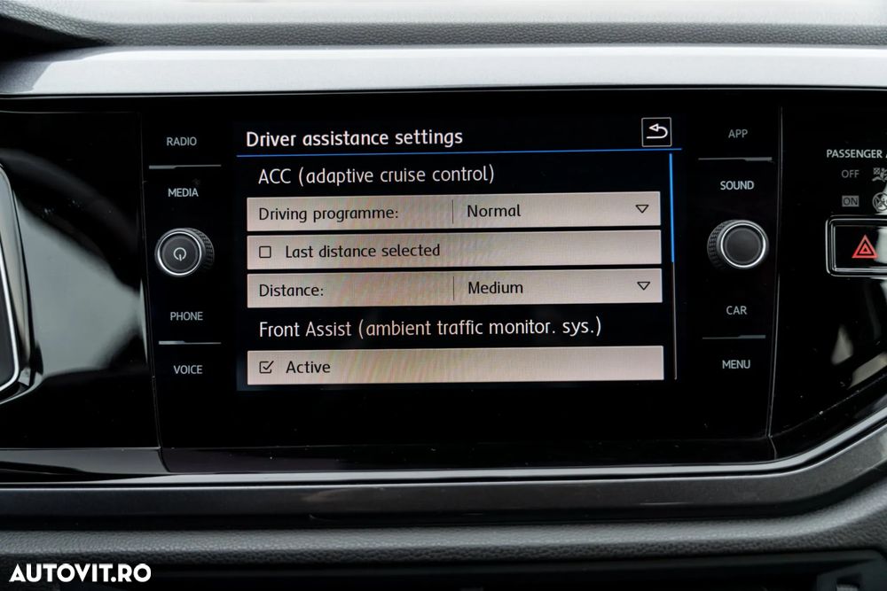 Volkswagen Polo 1.6 TDI SCR DSG Comfortline - 23