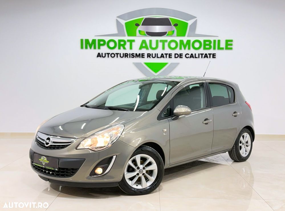 Opel Corsa 1.4 16V 150 Jahre - 2