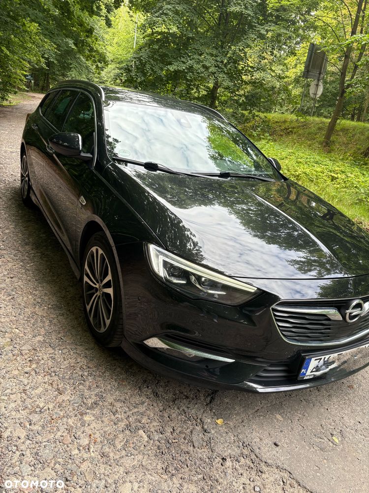 Opel Insignia 2.0 CDTI Sports Tourer Automatik Business Edition - 4