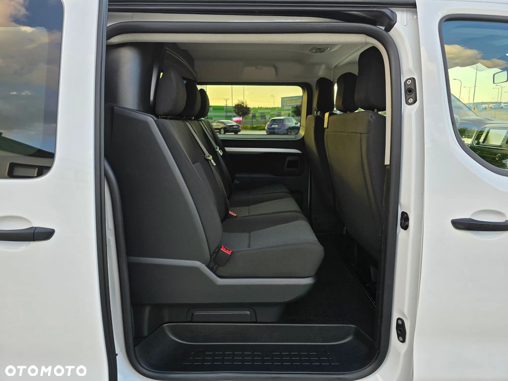 Toyota ProAce D-4D Long Active (bryg.) - 10