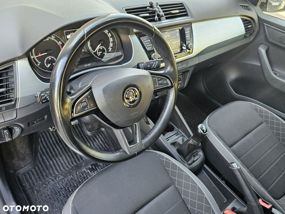 Skoda Fabia - 16