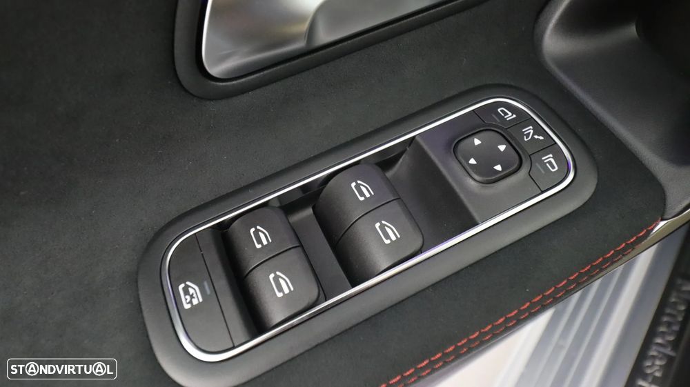 Mercedes-Benz A 180 Limousine d AMG Line Aut. - 23