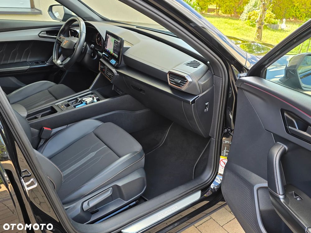 Cupra Formentor 2.0 TDI 4Drive DSG - 26