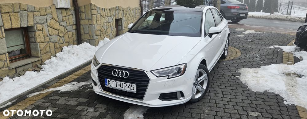 Audi A3 Limousine - 4
