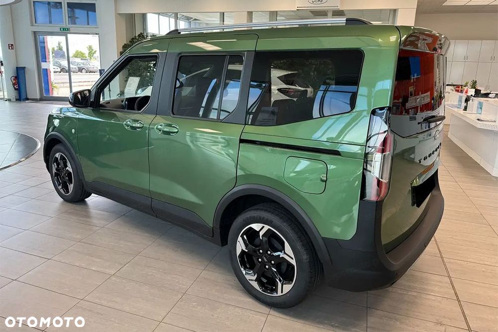 Ford Tourneo Courier - 5