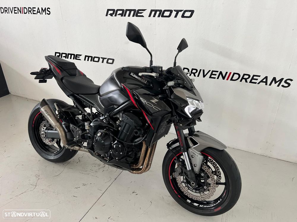 Kawasaki Z 900 - c/ EXTRAS - 6