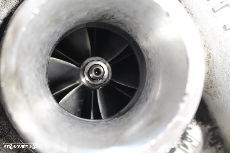 Turbo Alfa Romeo 1.9 JTD / Fiat 1.9 Multijet - TUBRO DANIFICADO PARA RECONSTRUIR - 7