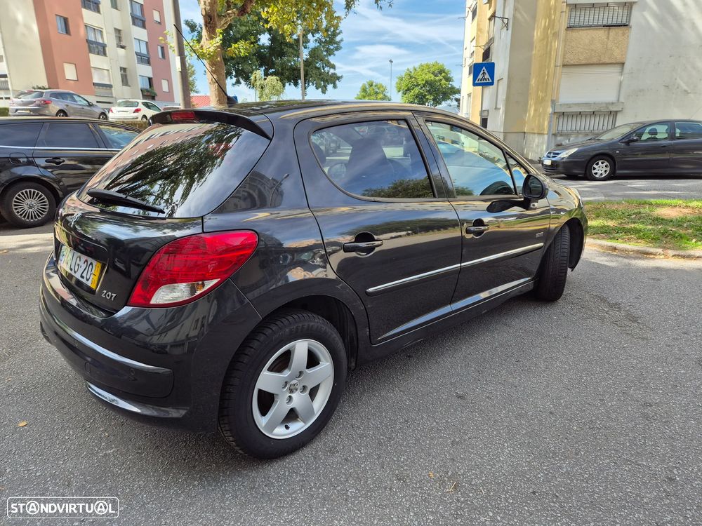 Peugeot 207 1.4 VTi Sportium - 2
