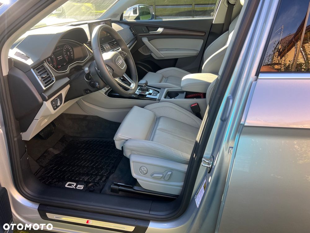 Audi Q5 45 TFSI quattro S tronic S line - 9
