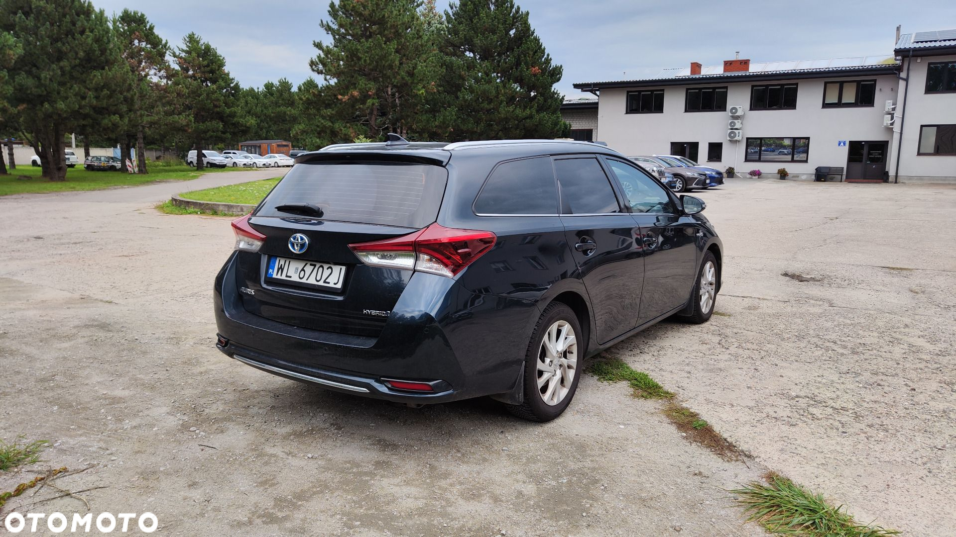 Toyota Auris - 5