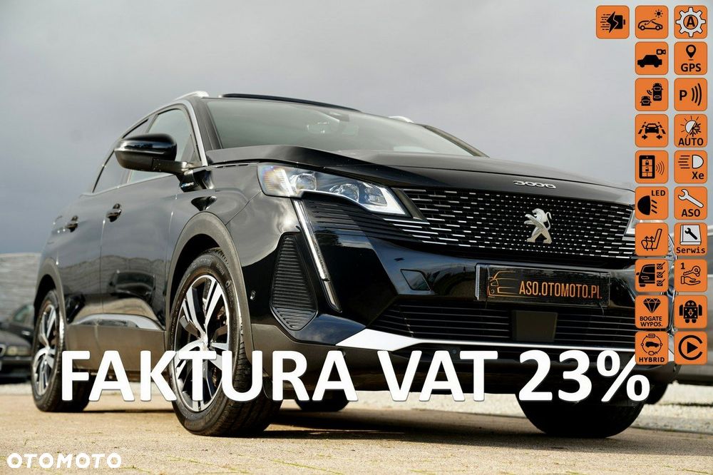 Peugeot 3008 - 1