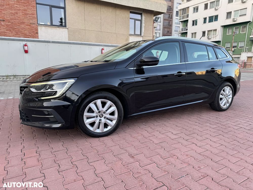 Renault Megane BLUE dCi 115 EDC TECHNO - 2