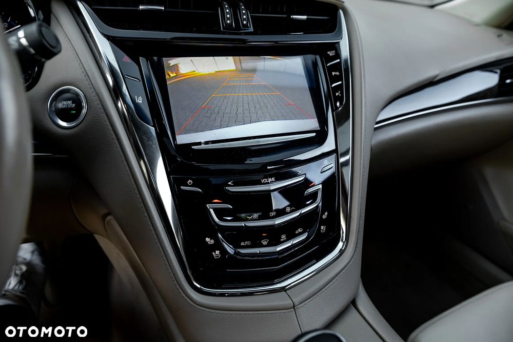 Cadillac CTS 2.0 Turbo AT AWD Premium - 35