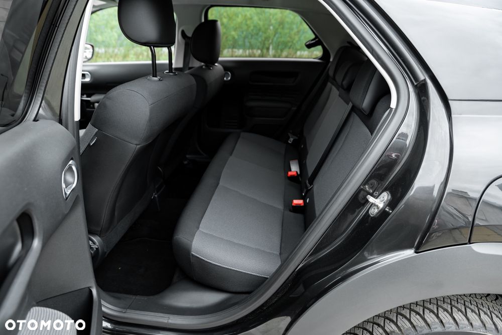 Citroën C4 Cactus PureTech 82 Stop&Start ETG Feel Edition - 23