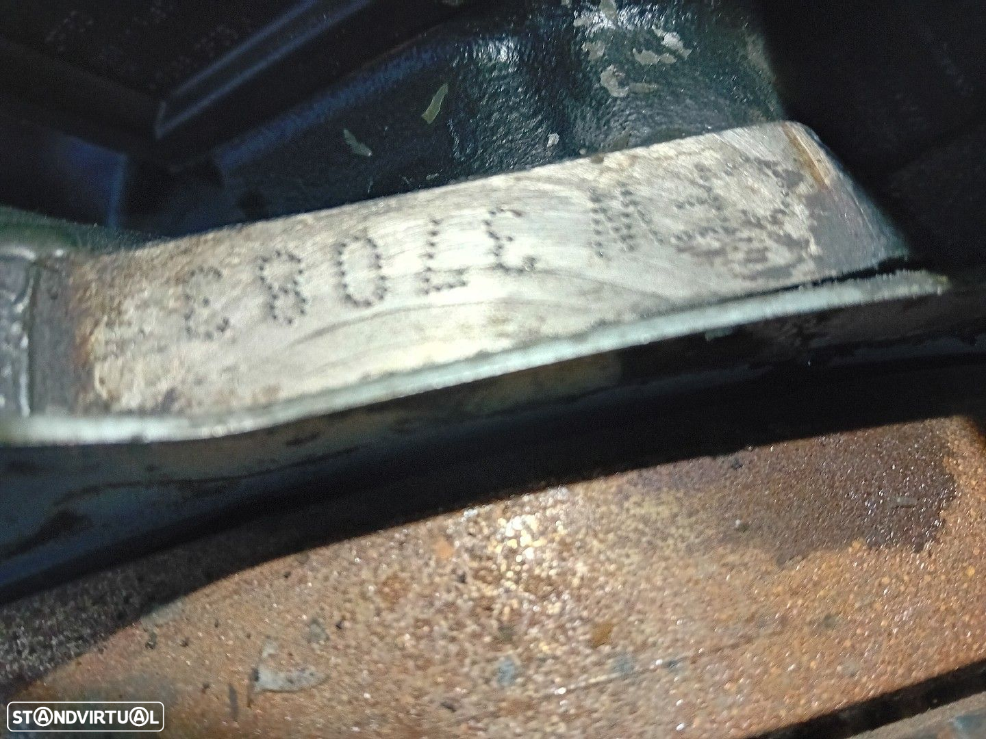 Motor completo SEAT Ibiza IV SportCoupe (6J1, 6P5) - 7