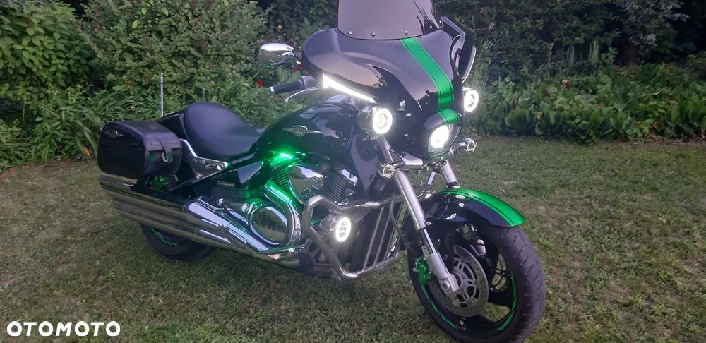 Suzuki VL 1500 Intruder LC - Boulevard C90 - 1